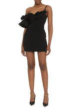 Load image into Gallery viewer, Duna wool frill dress