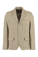 Load image into Gallery viewer, Fejoa linen blazer