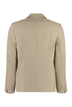 Load image into Gallery viewer, Fejoa linen blazer