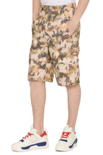 Load image into Gallery viewer, Enory cotton cargo-shorts