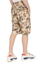 Load image into Gallery viewer, Enory cotton cargo-shorts