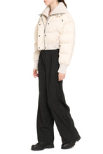 Load image into Gallery viewer, Caraco short down jacket