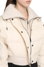 Load image into Gallery viewer, Caraco short down jacket