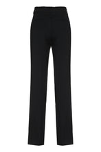 Load image into Gallery viewer, Ficelle wool trousers