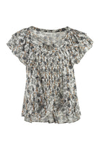 Load image into Gallery viewer, Madrana printed top