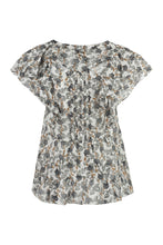 Load image into Gallery viewer, Madrana printed top