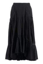 Load image into Gallery viewer, Mugiana asymmetric skirt