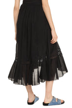 Load image into Gallery viewer, Mugiana asymmetric skirt