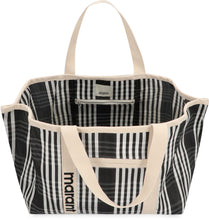 Load image into Gallery viewer, Darwen nylon tote