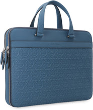Load image into Gallery viewer, Leather briefcase