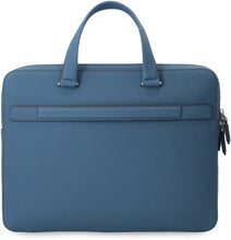 Load image into Gallery viewer, Leather briefcase