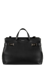 Load image into Gallery viewer, Leather tote