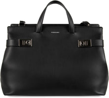 Load image into Gallery viewer, Leather tote