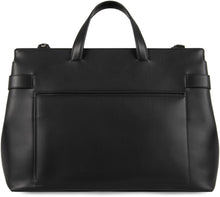Load image into Gallery viewer, Leather tote