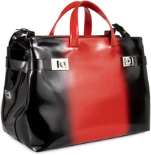 Load image into Gallery viewer, Leather tote