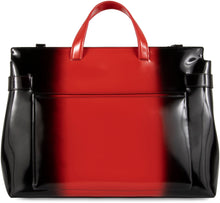 Load image into Gallery viewer, Leather tote