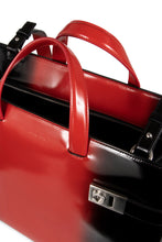 Load image into Gallery viewer, Leather tote