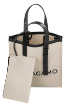 Load image into Gallery viewer, Canvas tote bag