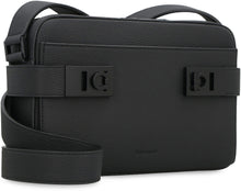 Load image into Gallery viewer, Gancini leather shoulder bag