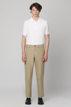 Load image into Gallery viewer, Short sleeve cotton polo shirt