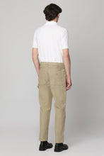 Load image into Gallery viewer, Short sleeve cotton polo shirt