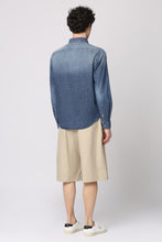 Load image into Gallery viewer, Denim shirt