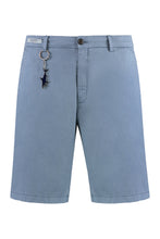 Load image into Gallery viewer, Cotton bermuda shorts