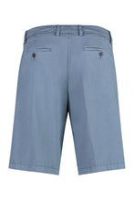Load image into Gallery viewer, Cotton bermuda shorts