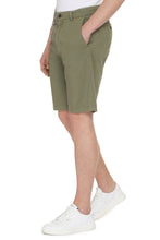 Load image into Gallery viewer, Cotton bermuda shorts