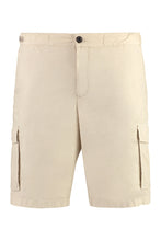 Load image into Gallery viewer, Cotton bermuda shorts