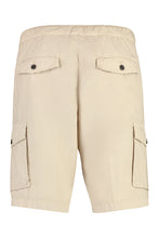 Load image into Gallery viewer, Cotton bermuda shorts