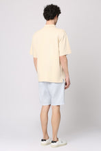 Load image into Gallery viewer, Cotton and linen bermuda-shorts