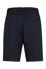 Load image into Gallery viewer, Cotton bermuda shorts