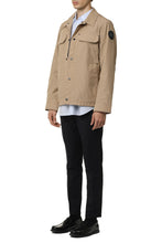 Load image into Gallery viewer, Burnaby techno fabric jacket