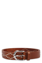 Load image into Gallery viewer, Liliana leather belt
