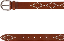 Load image into Gallery viewer, Liliana leather belt