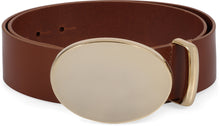 Load image into Gallery viewer, Leonie leather belt