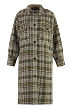 Load image into Gallery viewer, Fontizi Wool blend coat