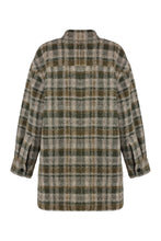 Load image into Gallery viewer, Harveli wool overshirt