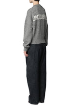 Load image into Gallery viewer, Jacquemus Crew-neck wool sweater