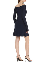 Load image into Gallery viewer, Pralu knit mini-dress