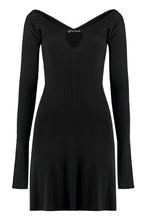 Load image into Gallery viewer, Pralu knit mini-dress
