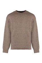 Load image into Gallery viewer, Jacquemus Crew-neck wool sweater
