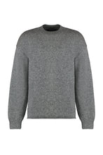 Load image into Gallery viewer, Jacquemus Crew-neck wool sweater