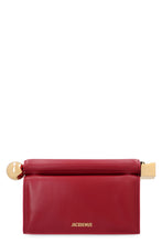 Load image into Gallery viewer, Square Leather Pouch