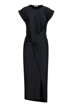 Load image into Gallery viewer, Stretch viscose dress