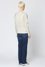 Load image into Gallery viewer, Cotton crew-neck sweatshirt