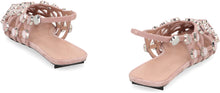 Load image into Gallery viewer, Ballet flats in suede