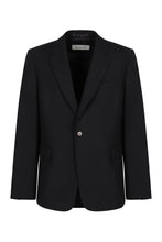 Load image into Gallery viewer, Blain's single-breasted jacket in wool