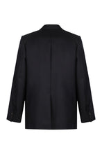 Load image into Gallery viewer, Buforden double-breasted jacket in wool